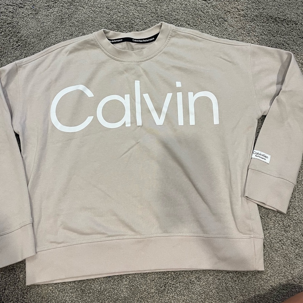 Calvin Klein crew neck
